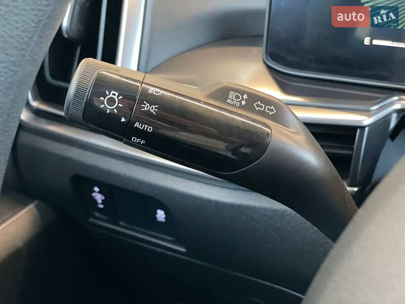 Позашляховик / Кросовер Kia Sorento 2024 в Одесі