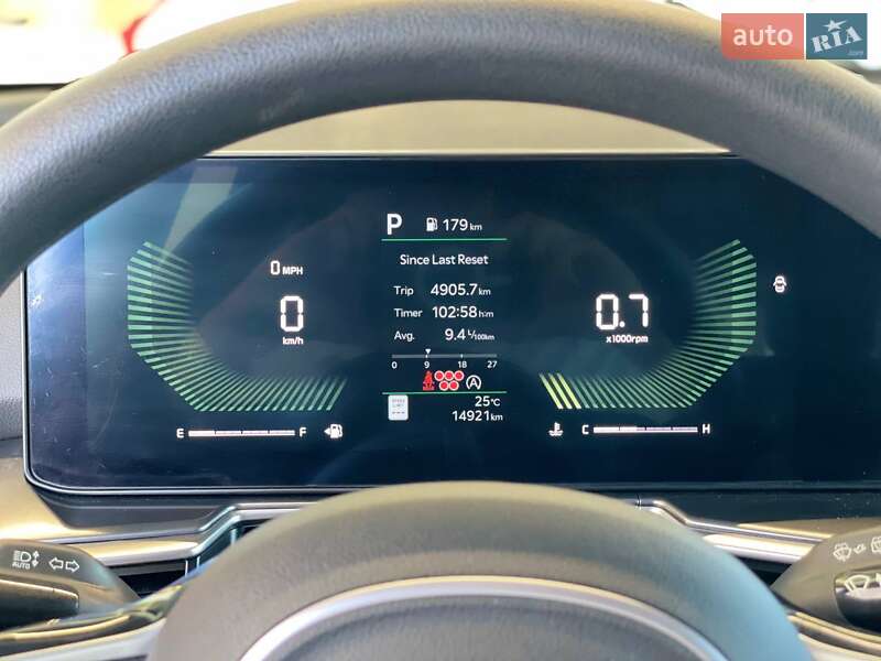 Позашляховик / Кросовер Kia Sorento 2024 в Одесі