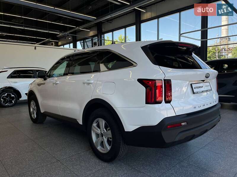 Позашляховик / Кросовер Kia Sorento 2024 в Одесі