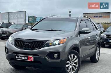 Внедорожник / Кроссовер Kia Sorento 2010 в Львове