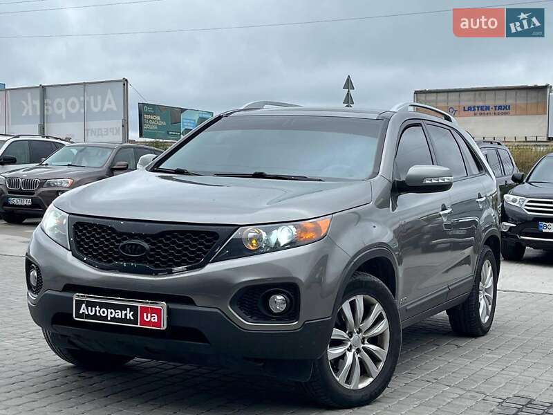 Kia Sorento 2010