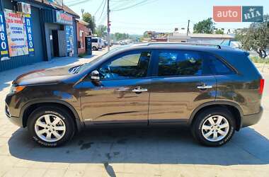 Внедорожник / Кроссовер Kia Sorento 2011 в 