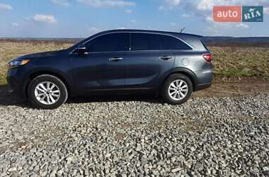 Внедорожник / Кроссовер Kia Sorento 2019 в Калуше
