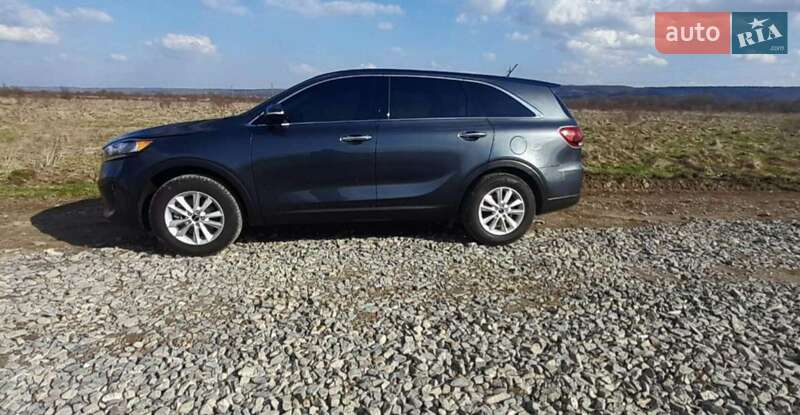 Kia Sorento 2019 Kia Sorento 2019