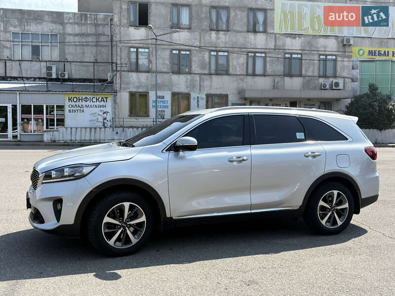 Внедорожник / Кроссовер Kia Sorento 2018 в Киеве