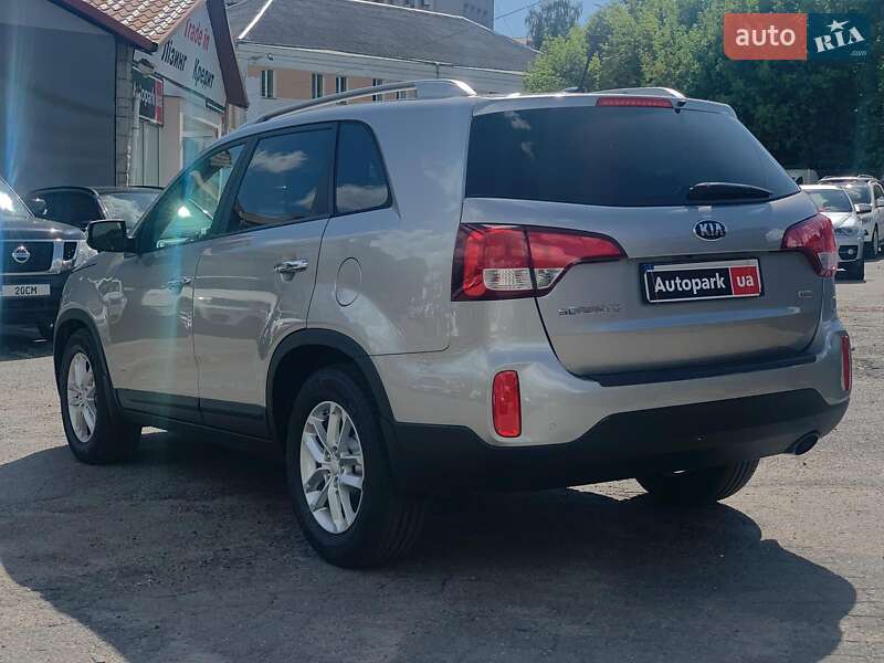 Внедорожник / Кроссовер Kia Sorento 2013 в Виннице