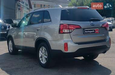Внедорожник / Кроссовер Kia Sorento 2013 в 