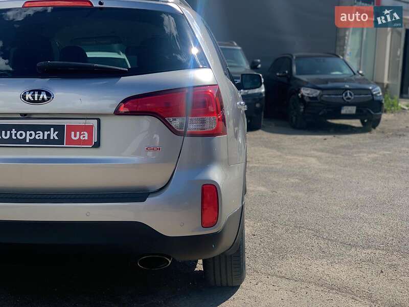 Внедорожник / Кроссовер Kia Sorento 2013 в Виннице
