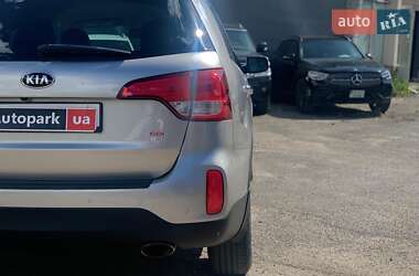 Внедорожник / Кроссовер Kia Sorento 2013 в 