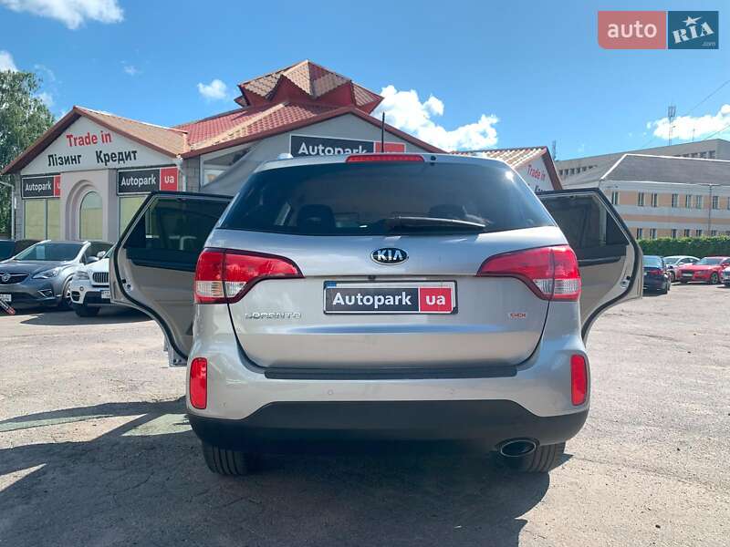 Внедорожник / Кроссовер Kia Sorento 2013 в Виннице