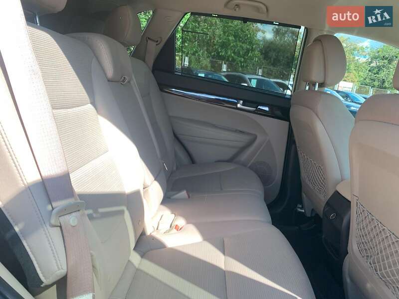 Внедорожник / Кроссовер Kia Sorento 2013 в Виннице
