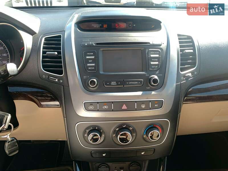 Внедорожник / Кроссовер Kia Sorento 2013 в Виннице