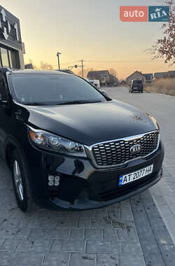 Внедорожник / Кроссовер Kia Sorento 2015 в 