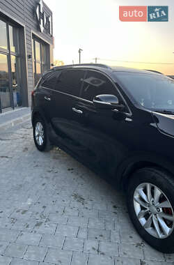 Внедорожник / Кроссовер Kia Sorento 2015 в 