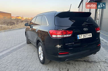 Внедорожник / Кроссовер Kia Sorento 2015 в 