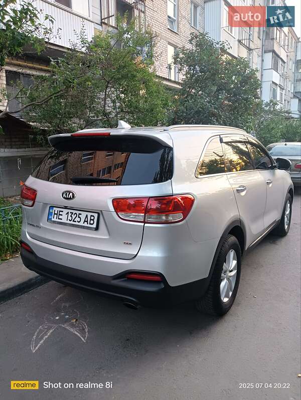 Внедорожник / Кроссовер Kia Sorento 2015 в Николаеве фото 3 Внедорожник / Кроссовер Kia Sorento 2015 в Николаеве