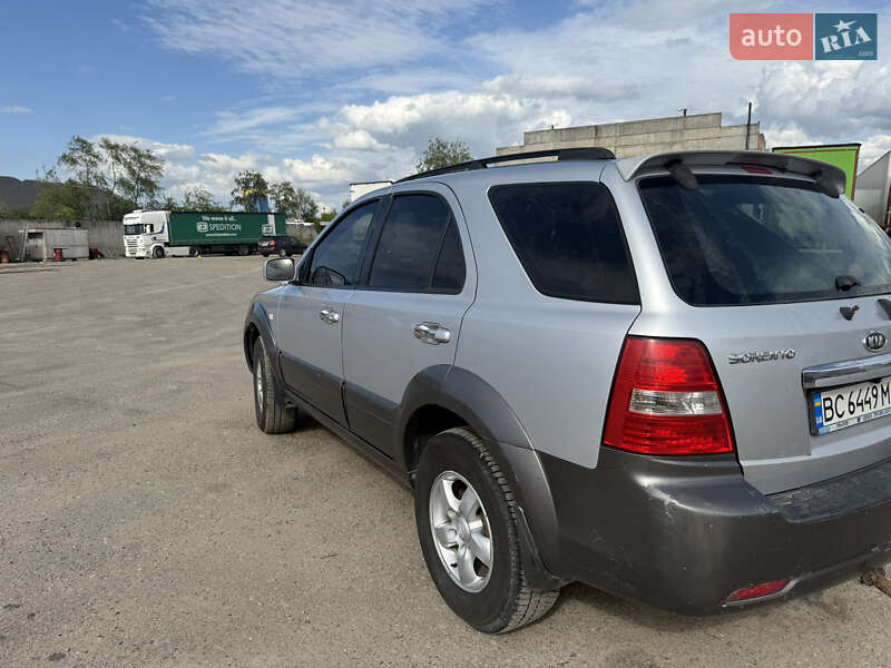 Внедорожник / Кроссовер Kia Sorento 2007 в Львове