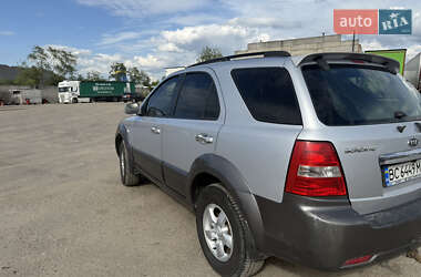 Внедорожник / Кроссовер Kia Sorento 2007 в 