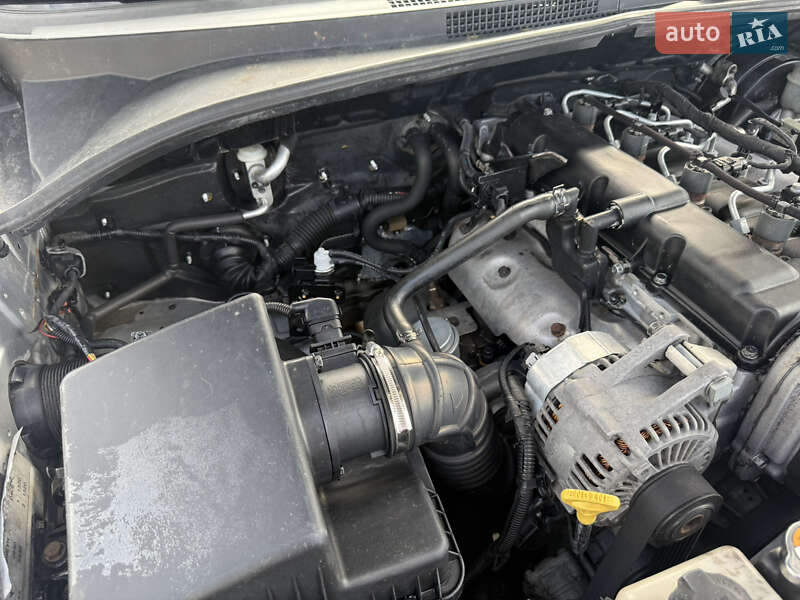Внедорожник / Кроссовер Kia Sorento 2007 в Львове