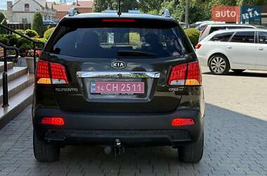 Внедорожник / Кроссовер Kia Sorento 2010 в 