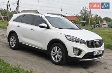 Позашляховик / Кросовер Kia Sorento 2016 в  фото 5 Позашляховик / Кросовер Kia Sorento 2016 в