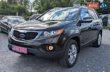 Позашляховик / Кросовер Kia Sorento 2011 в Рівному