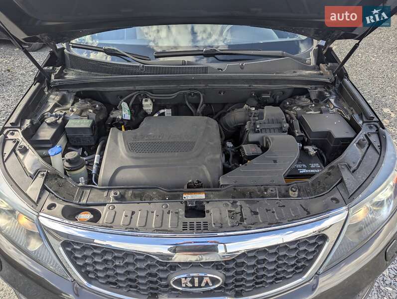 Внедорожник / Кроссовер Kia Sorento 2011 в Ровно