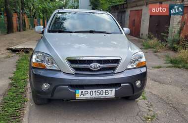 Внедорожник / Кроссовер Kia Sorento 2009 в Запорожье