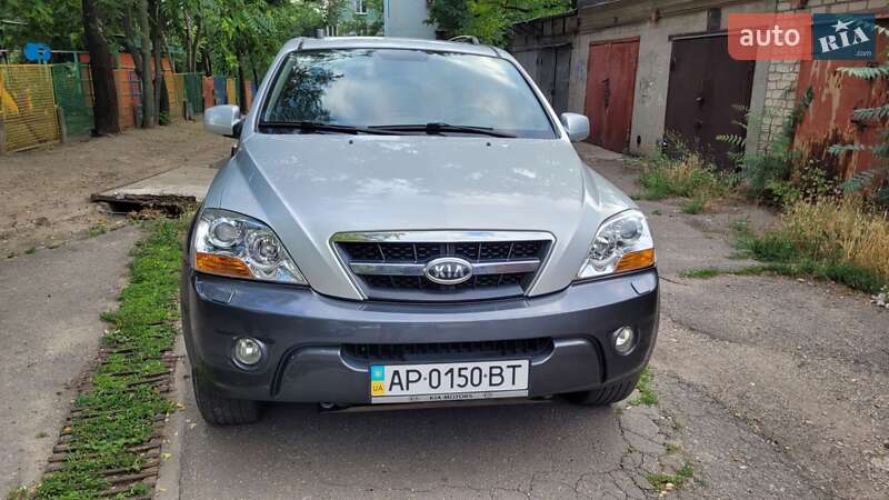 Kia Sorento 2009