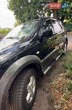 Позашляховик / Кросовер Kia Sorento 2003 в Дружківці
