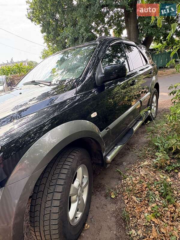 Позашляховик / Кросовер Kia Sorento 2003 в Дружківці