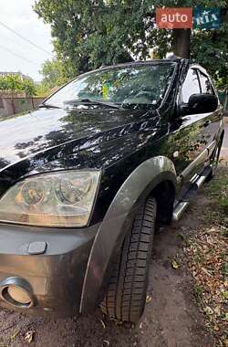 Позашляховик / Кросовер Kia Sorento 2003 в Дружківці
