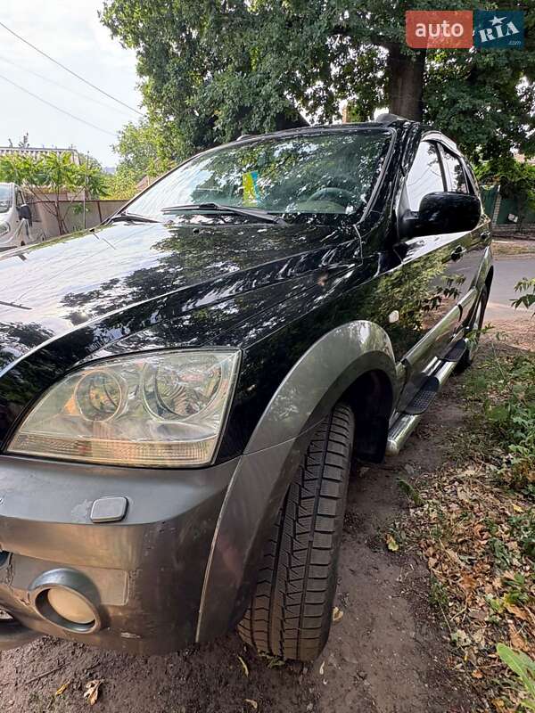 Позашляховик / Кросовер Kia Sorento 2003 в Дружківці