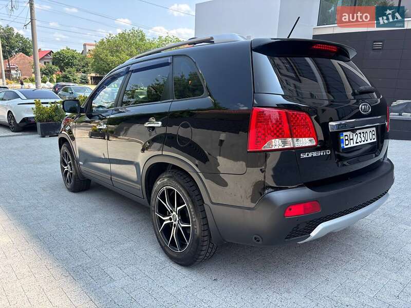 Внедорожник / Кроссовер Kia Sorento 2012 в Одессе