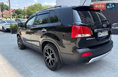 Внедорожник / Кроссовер Kia Sorento 2012 в 