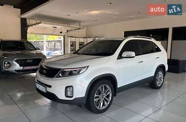 Позашляховик / Кросовер Kia Sorento 2014 в Одесі