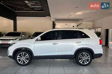Внедорожник / Кроссовер Kia Sorento 2014 в 