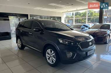 Внедорожник / Кроссовер Kia Sorento 2015 в 