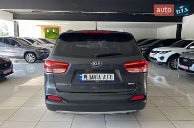 Внедорожник / Кроссовер Kia Sorento 2015 в 