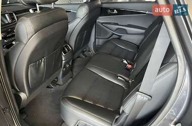 Внедорожник / Кроссовер Kia Sorento 2015 в 