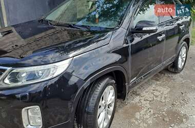 Внедорожник / Кроссовер Kia Sorento 2013 в 