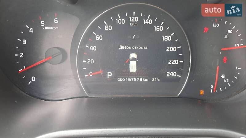 Внедорожник / Кроссовер Kia Sorento 2013 в Каменском