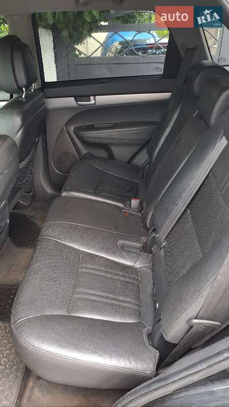 Внедорожник / Кроссовер Kia Sorento 2013 в Каменском