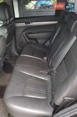 Внедорожник / Кроссовер Kia Sorento 2013 в 