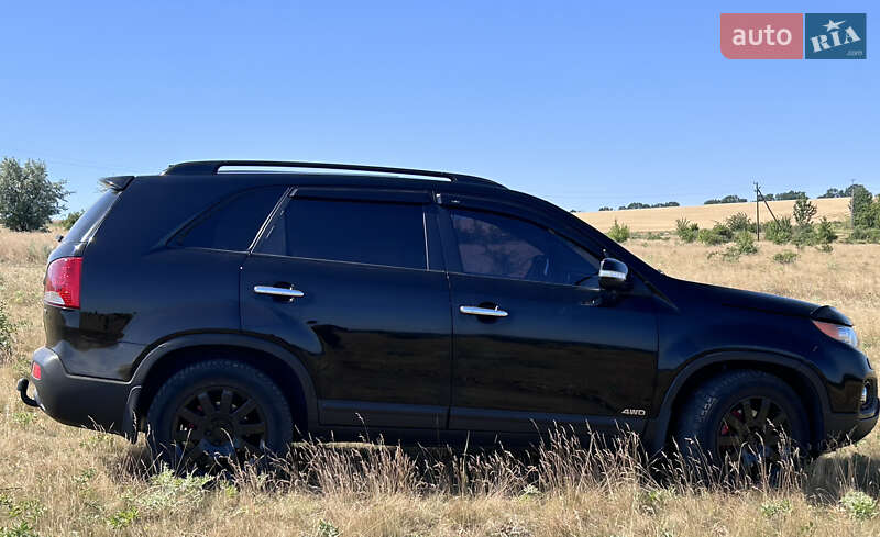 Внедорожник / Кроссовер Kia Sorento 2010 в Бершади