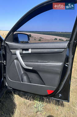 Позашляховик / Кросовер Kia Sorento 2010 в 