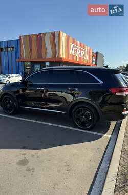Внедорожник / Кроссовер Kia Sorento 2015 в 