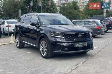 Внедорожник / Кроссовер Kia Sorento 2021 в Черновцах