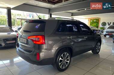 Внедорожник / Кроссовер Kia Sorento 2013 в 