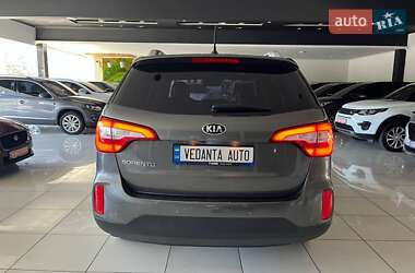 Внедорожник / Кроссовер Kia Sorento 2013 в 